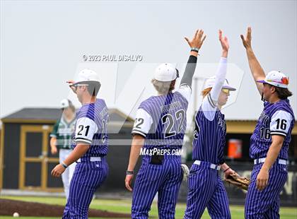 Thumbnail 1 in Fossil Ridge vs. Douglas County (CHSAA 5A Region 5) photogallery.