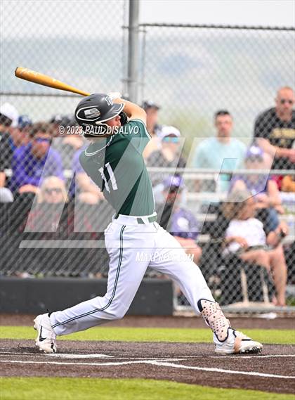 Thumbnail 2 in Fossil Ridge vs. Douglas County (CHSAA 5A Region 5) photogallery.