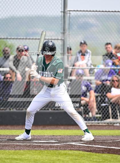 Thumbnail 3 in Fossil Ridge vs. Douglas County (CHSAA 5A Region 5) photogallery.