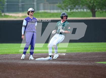 Thumbnail 1 in Fossil Ridge vs. Douglas County (CHSAA 5A Region 5) photogallery.