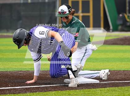 Thumbnail 2 in Fossil Ridge vs. Douglas County (CHSAA 5A Region 5) photogallery.