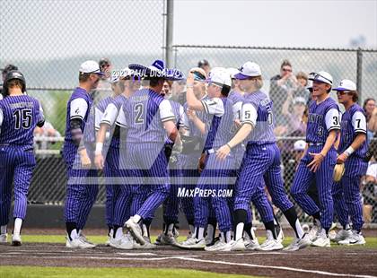 Thumbnail 3 in Fossil Ridge vs. Douglas County (CHSAA 5A Region 5) photogallery.