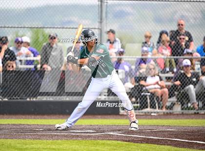 Thumbnail 2 in Fossil Ridge vs. Douglas County (CHSAA 5A Region 5) photogallery.