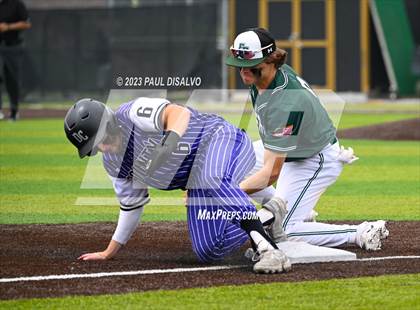 Thumbnail 1 in Fossil Ridge vs. Douglas County (CHSAA 5A Region 5) photogallery.