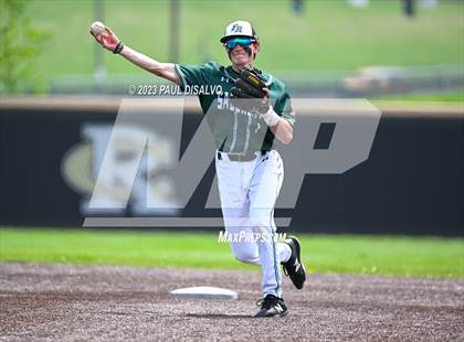 Thumbnail 3 in Fossil Ridge vs. Douglas County (CHSAA 5A Region 5) photogallery.
