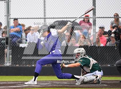 Thumbnail 1 in Fossil Ridge vs. Douglas County (CHSAA 5A Region 5) photogallery.