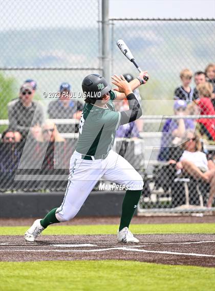 Thumbnail 3 in Fossil Ridge vs. Douglas County (CHSAA 5A Region 5) photogallery.