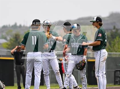 Thumbnail 1 in Fossil Ridge vs. Douglas County (CHSAA 5A Region 5) photogallery.