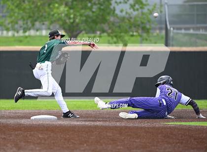 Thumbnail 3 in Fossil Ridge vs. Douglas County (CHSAA 5A Region 5) photogallery.