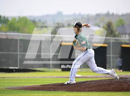 Thumbnail 1 in Fossil Ridge vs. Douglas County (CHSAA 5A Region 5) photogallery.