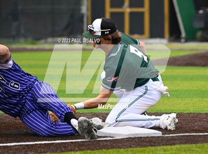 Thumbnail 2 in Fossil Ridge vs. Douglas County (CHSAA 5A Region 5) photogallery.