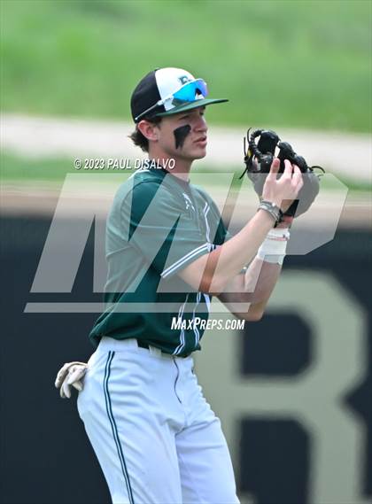Thumbnail 3 in Fossil Ridge vs. Douglas County (CHSAA 5A Region 5) photogallery.