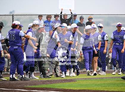 Thumbnail 3 in Fossil Ridge vs. Douglas County (CHSAA 5A Region 5) photogallery.