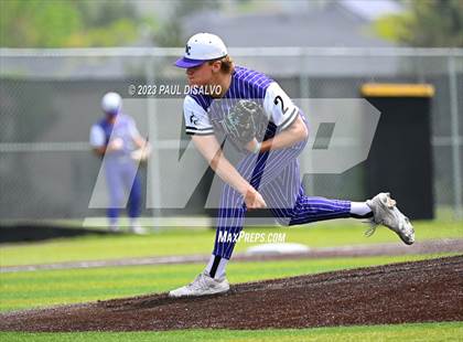 Thumbnail 3 in Fossil Ridge vs. Douglas County (CHSAA 5A Region 5) photogallery.
