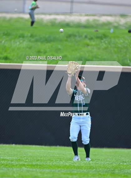 Thumbnail 1 in Fossil Ridge vs. Douglas County (CHSAA 5A Region 5) photogallery.