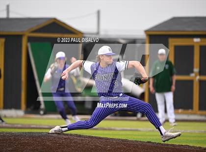 Thumbnail 1 in Fossil Ridge vs. Douglas County (CHSAA 5A Region 5) photogallery.