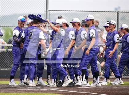 Thumbnail 1 in Fossil Ridge vs. Douglas County (CHSAA 5A Region 5) photogallery.