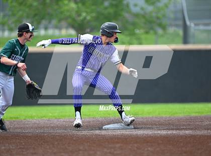 Thumbnail 3 in Fossil Ridge vs. Douglas County (CHSAA 5A Region 5) photogallery.