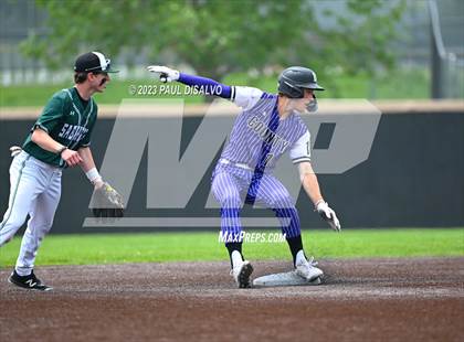 Thumbnail 2 in Fossil Ridge vs. Douglas County (CHSAA 5A Region 5) photogallery.