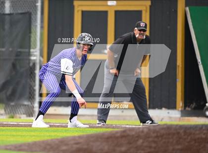 Thumbnail 1 in Fossil Ridge vs. Douglas County (CHSAA 5A Region 5) photogallery.