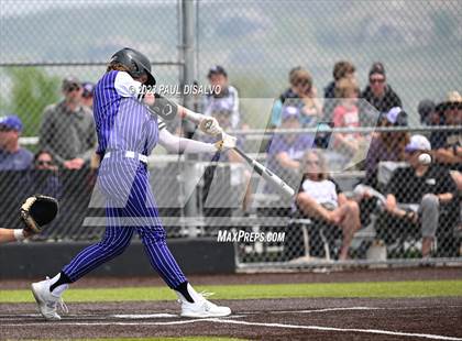 Thumbnail 1 in Fossil Ridge vs. Douglas County (CHSAA 5A Region 5) photogallery.