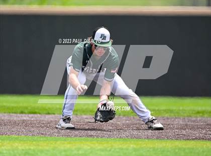 Thumbnail 3 in Fossil Ridge vs. Douglas County (CHSAA 5A Region 5) photogallery.