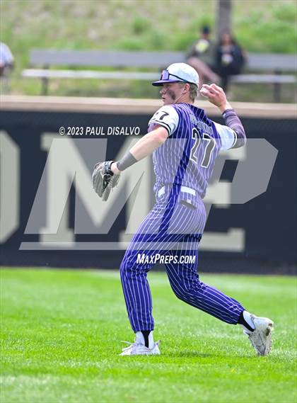 Thumbnail 3 in Fossil Ridge vs. Douglas County (CHSAA 5A Region 5) photogallery.