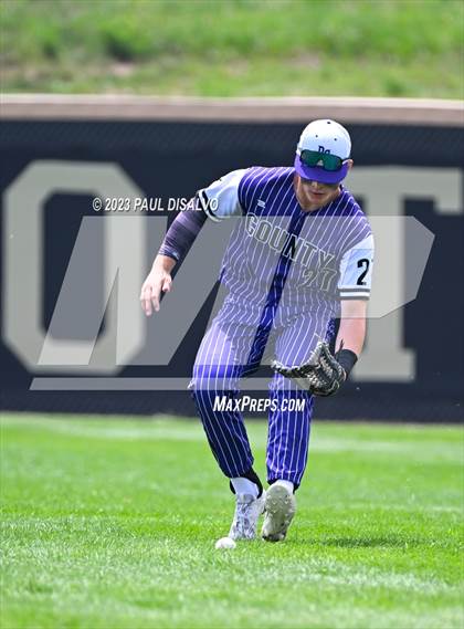 Thumbnail 1 in Fossil Ridge vs. Douglas County (CHSAA 5A Region 5) photogallery.