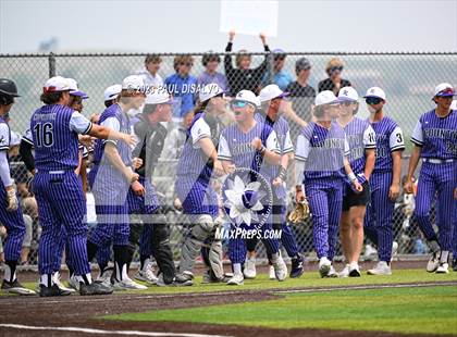 Thumbnail 2 in Fossil Ridge vs. Douglas County (CHSAA 5A Region 5) photogallery.