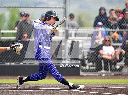 Thumbnail 2 in Fossil Ridge vs. Douglas County (CHSAA 5A Region 5) photogallery.