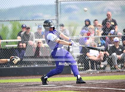 Thumbnail 1 in Fossil Ridge vs. Douglas County (CHSAA 5A Region 5) photogallery.