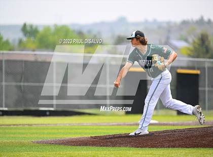 Thumbnail 3 in Fossil Ridge vs. Douglas County (CHSAA 5A Region 5) photogallery.