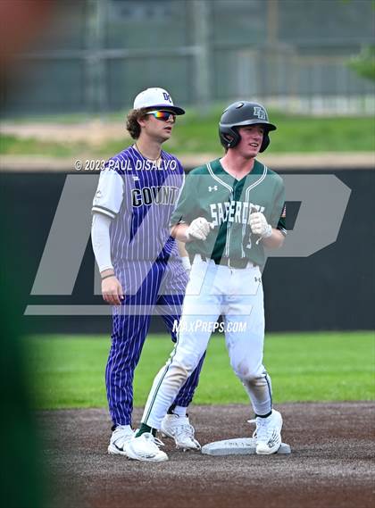 Thumbnail 3 in Fossil Ridge vs. Douglas County (CHSAA 5A Region 5) photogallery.