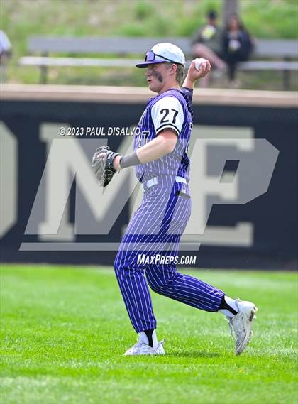 Thumbnail 1 in Fossil Ridge vs. Douglas County (CHSAA 5A Region 5) photogallery.