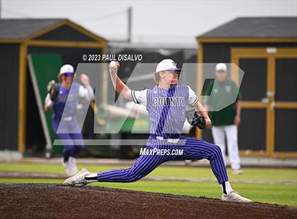 Thumbnail 2 in Fossil Ridge vs. Douglas County (CHSAA 5A Region 5) photogallery.