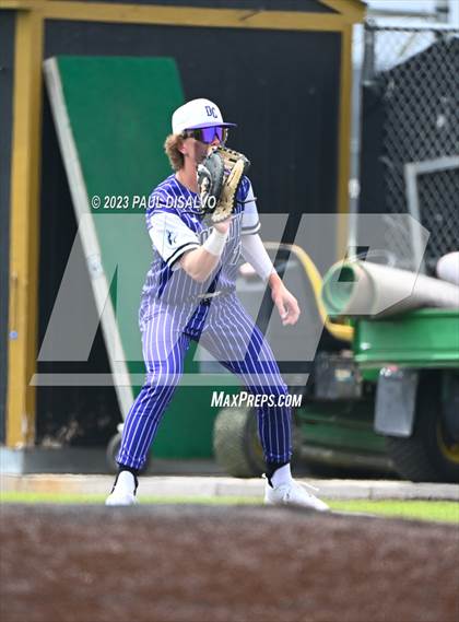 Thumbnail 3 in Fossil Ridge vs. Douglas County (CHSAA 5A Region 5) photogallery.