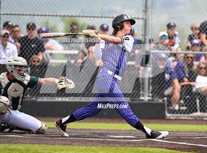 Thumbnail 1 in Fossil Ridge vs. Douglas County (CHSAA 5A Region 5) photogallery.