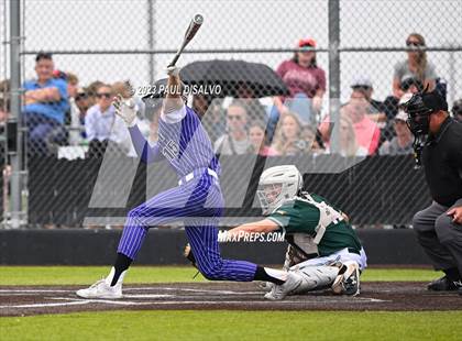 Thumbnail 3 in Fossil Ridge vs. Douglas County (CHSAA 5A Region 5) photogallery.