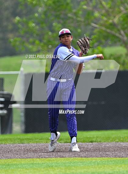 Thumbnail 2 in Fossil Ridge vs. Douglas County (CHSAA 5A Region 5) photogallery.