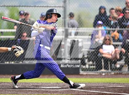 Thumbnail 3 in Fossil Ridge vs. Douglas County (CHSAA 5A Region 5) photogallery.