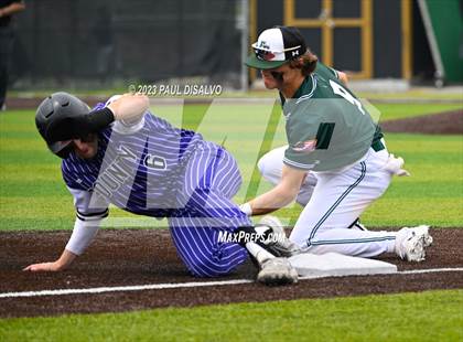 Thumbnail 3 in Fossil Ridge vs. Douglas County (CHSAA 5A Region 5) photogallery.
