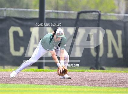 Thumbnail 2 in Fossil Ridge vs. Douglas County (CHSAA 5A Region 5) photogallery.