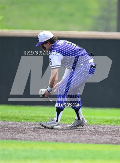 Thumbnail 3 in Fossil Ridge vs. Douglas County (CHSAA 5A Region 5) photogallery.