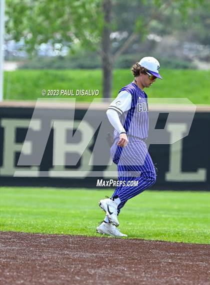 Thumbnail 1 in Fossil Ridge vs. Douglas County (CHSAA 5A Region 5) photogallery.