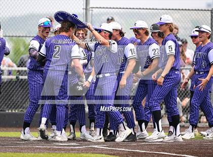 Thumbnail 3 in Fossil Ridge vs. Douglas County (CHSAA 5A Region 5) photogallery.