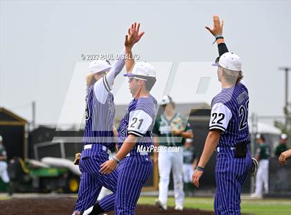 Thumbnail 2 in Fossil Ridge vs. Douglas County (CHSAA 5A Region 5) photogallery.