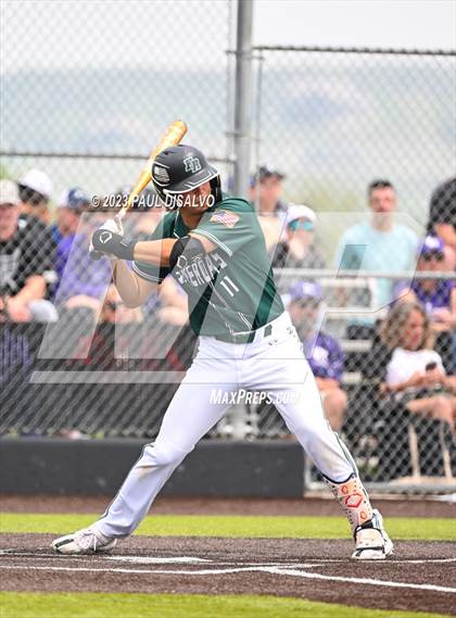 Thumbnail 2 in Fossil Ridge vs. Douglas County (CHSAA 5A Region 5) photogallery.