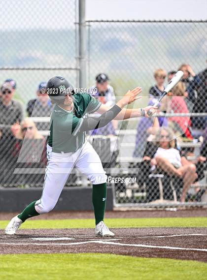 Thumbnail 1 in Fossil Ridge vs. Douglas County (CHSAA 5A Region 5) photogallery.