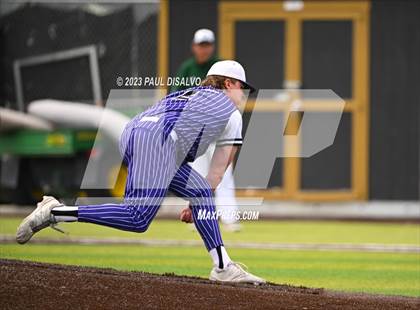 Thumbnail 3 in Fossil Ridge vs. Douglas County (CHSAA 5A Region 5) photogallery.