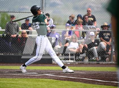 Thumbnail 2 in Fossil Ridge vs. Douglas County (CHSAA 5A Region 5) photogallery.